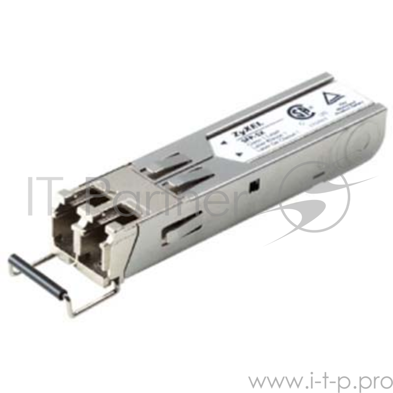 Сетевое оборудование ZyXEL SFP-трансивер с многомодовым оптическим портом SX на расстояние до 550 м
