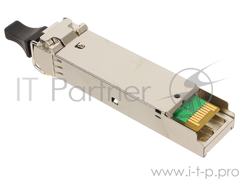 Трансивер ZyXEL SFP-100BX1550-20 Одноволоконный SFP-трансивер 100BX 1550 нм для одномодового оптоволоконного кабеля на расстояние до 20 км