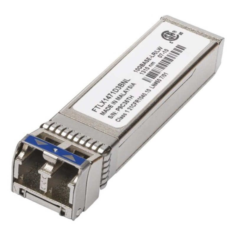 Трансивер FTLX1471D3BCL 10GBASE-LR 10km SFP+ Optical Transceiver