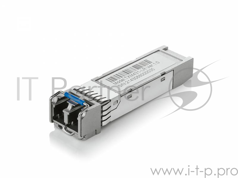 Модуль TP-LINK SMB TXM431-LR Одномодовый модуль 10GBase-LR SFP+ LC трансивер