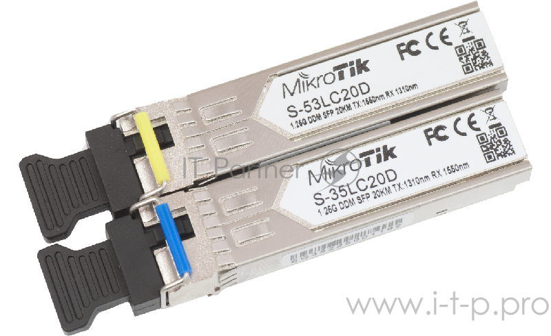 Трансивер Mikrotik S-3553LC20D
