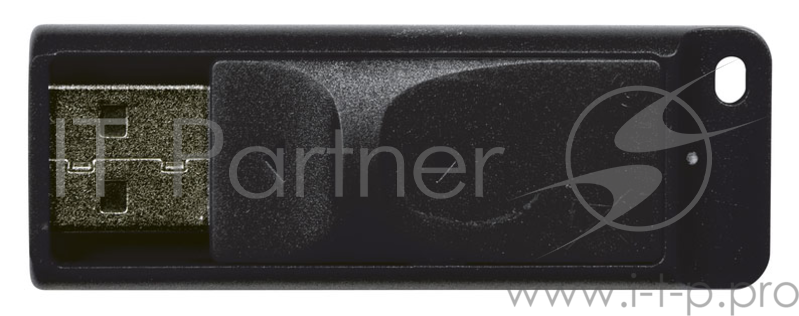 носитель информации Verbatim USB Drive 32Gb Store N Go Slider 98697 {USB2.0}