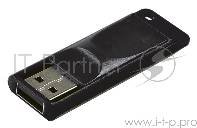 носитель информации Verbatim USB Drive 32Gb Store N Go Slider 98697 {USB2.0}