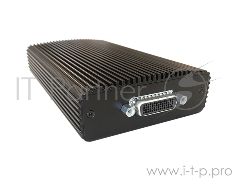 Модуль Polycom EagleEye Digital Extender, extend the EagleEye IV or EagleEye Acoustic (sans audio) cameras up to 100m from the codec via customer provided Cat 5e cable. Includes: transmitter, receiver and 1m HDCI/mini-HDCI digital cable. (order power