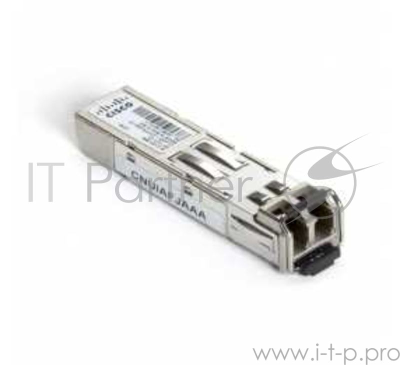 Модуль Juniper SFP 1000Base-BX Gigabit Ethernet Optics, Tx 1310nm/Rx 1550nm for 10km transmission on single strand of SMF