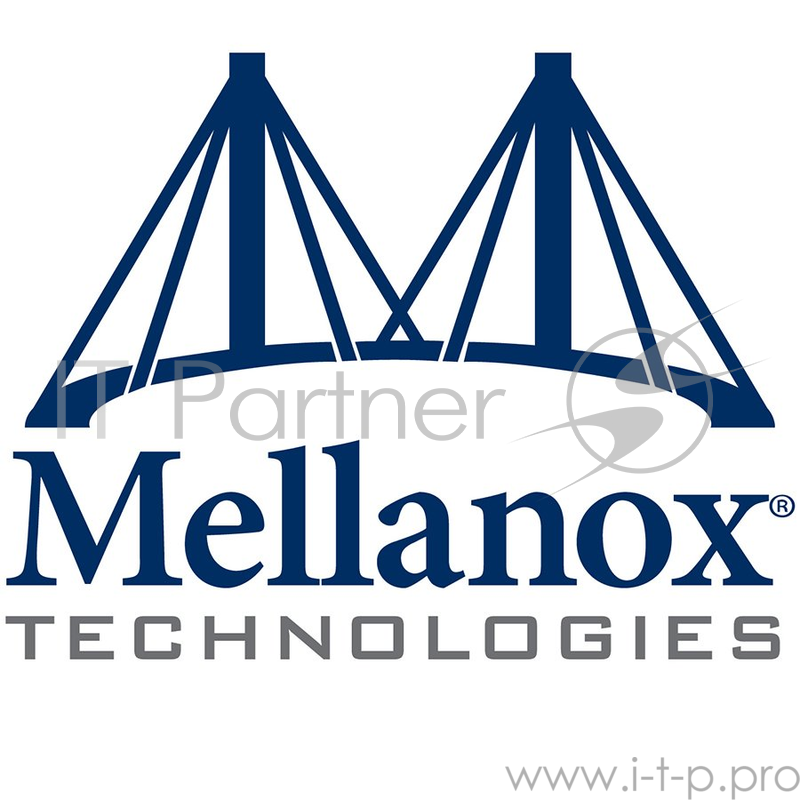 Оптический модуль Mellanox optical module, ETH 10GbE, 10Gb/s, SFP+, LC-LC, 1310nm, LR up to 10km