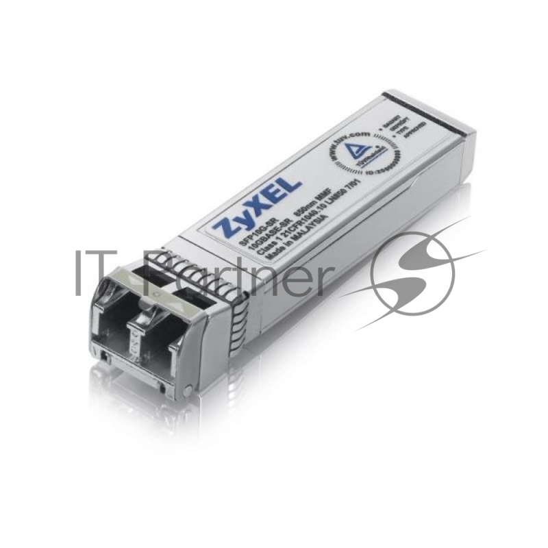Трансивер ZyXEL SFP10G-SR,SFP Plus Transceiver(300m) w DDMI