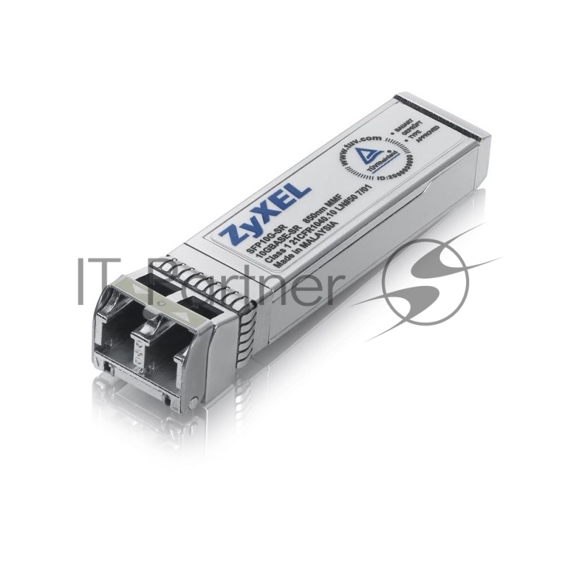 Трансивер ZyXEL SFP10G-SR,SFP Plus Transceiver(300m) w DDMI