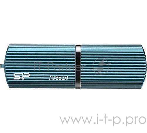 Носитель информации Silicon Power USB Drive 16Gb Marvel M50 SP016GBUF3M50V1B {USB3.0, Blue}