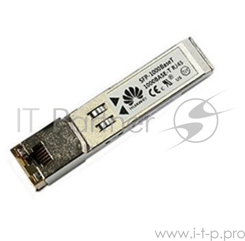 Трансивер 10GE 1.4KM LC SM SFP-10G-ILR HUAWEI
