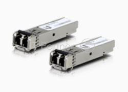 Трансивер 2 LC UF-MM-1G UBIQUITI