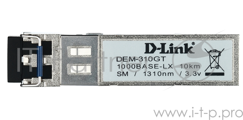 Трансивер 100BASE-LX 310GT/A1A D-LINK