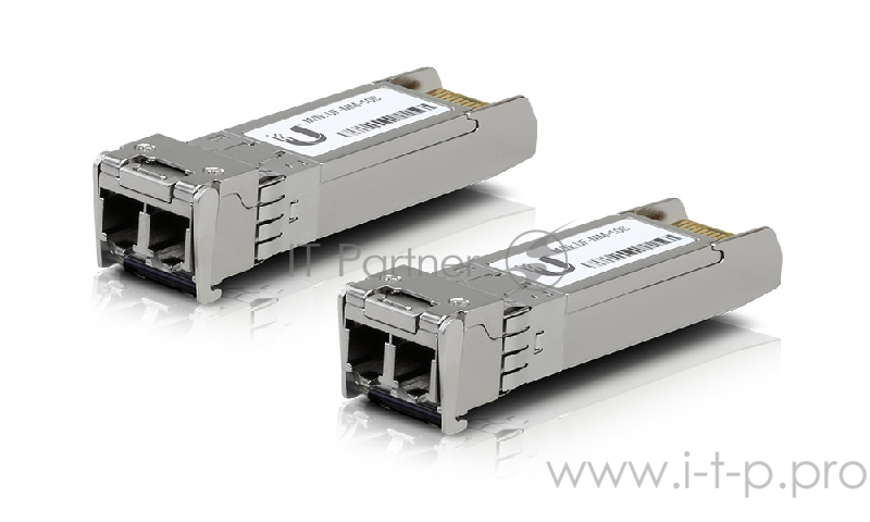 Трансивер 2 LC SINGLE UF-SM-10G UBIQUITI