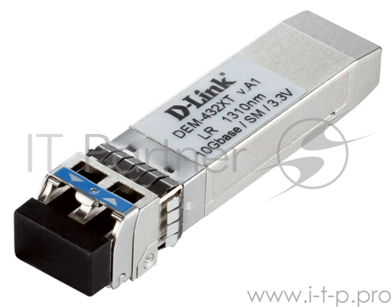 Трансивер D-Link 432XT/B1A 1x10GBase-LR