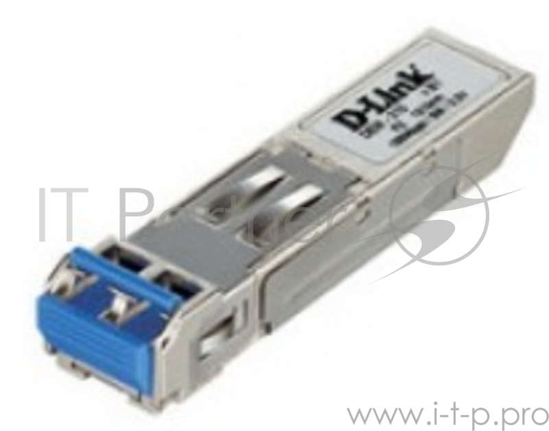 Трансивер D-Link DEM-210/10 100BASE-FX Single-Mode 15km SFP (pack:10шт)