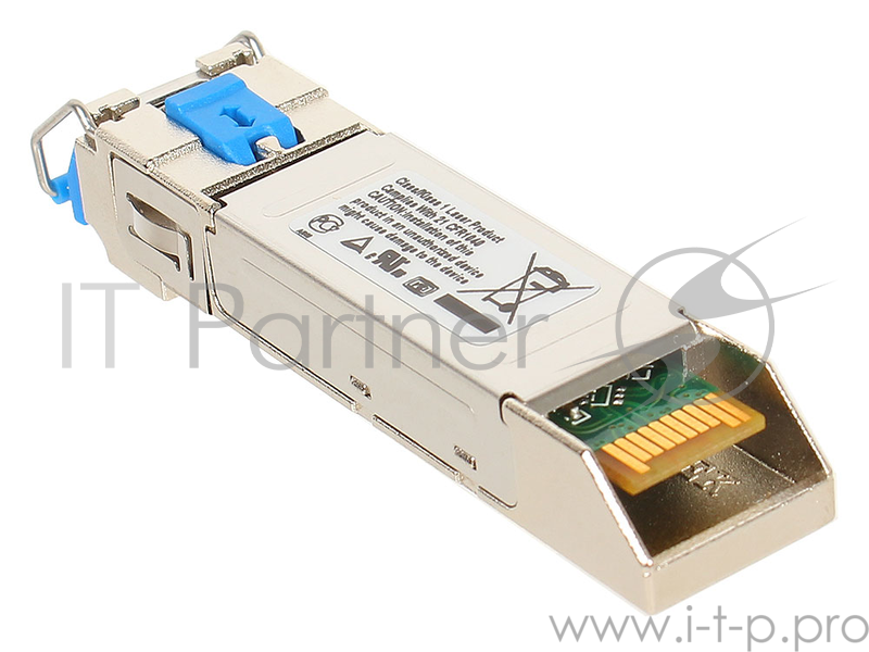 Трансивер D-Link DEM-210/10 100BASE-FX Single-Mode 15km SFP (pack:10шт)