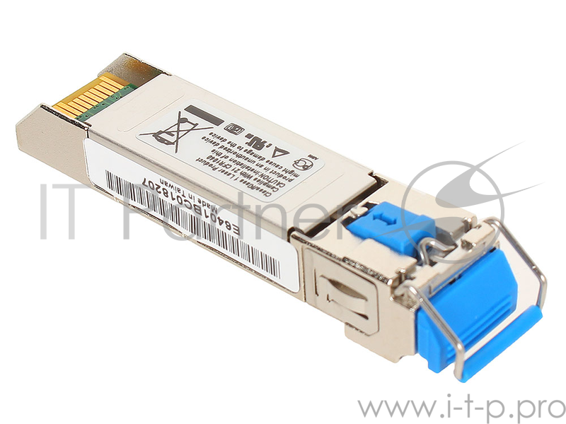 Трансивер D-Link DEM-210/10 100BASE-FX Single-Mode 15km SFP (pack:10шт)