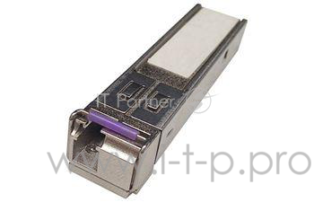 Трансивер GE 10KM RX1310 SMTX1490 SFP-GE-BX-D1-I HUAWEI