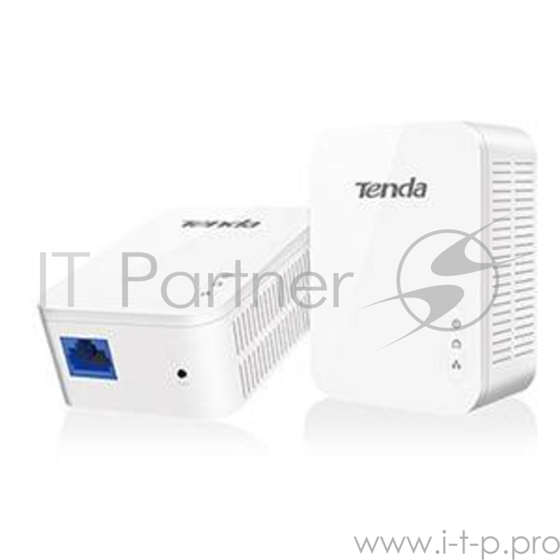 Сетевое оборудование Tenda Набор двух PowerLine адаптеров AV1000 (PH3)