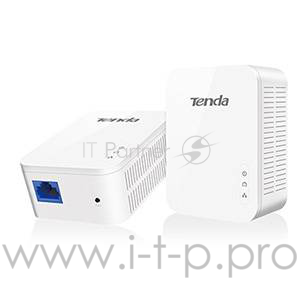 Сетевое оборудование Tenda Набор двух PowerLine адаптеров AV1000 (PH3)