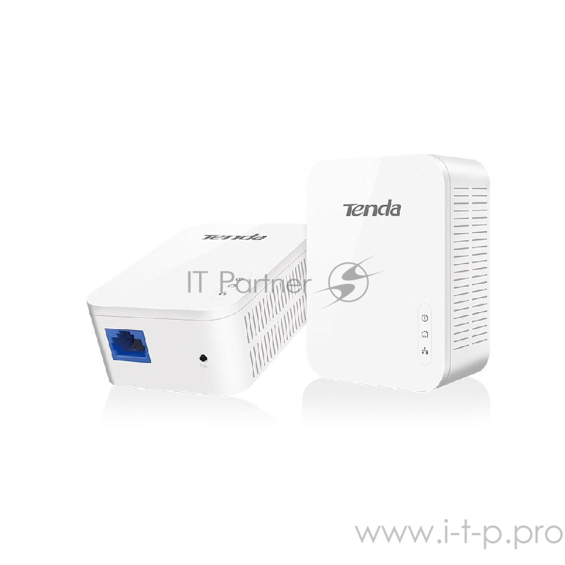 Сетевое оборудование Tenda Набор двух PowerLine адаптеров AV1000 (PH3)