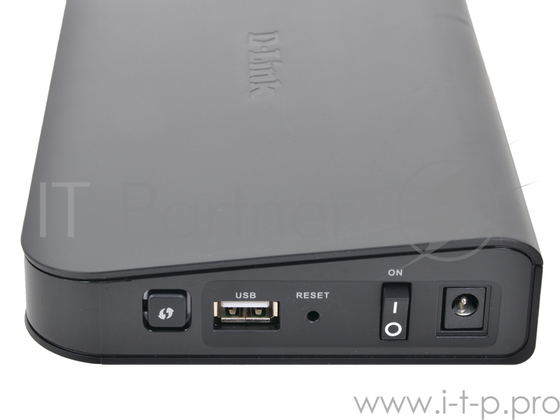 Маршрутизатор D-Link DSR-150N Беспроводной 2.4 ГГц (802.11n) межсетевой экран с поддержкой VPN, 1 портом WAN + 8 портами LAN 10/100Base-TX