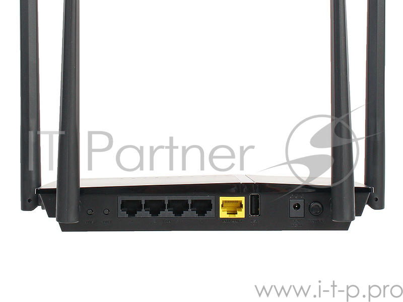 Сетевое оборудование D-Link DIR-825/A/D1A Беспроводной двухдиапазонный гигабитный маршрутизатор N600 с поддержкой 3G/CDMA/LTE и USB-портом