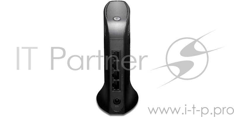 Сетевое оборудование TRENDNet TEW-680MB 4-х портовый Wi-Fi адаптер стандарта 802.11 Dual Band N 450 Мбит/с