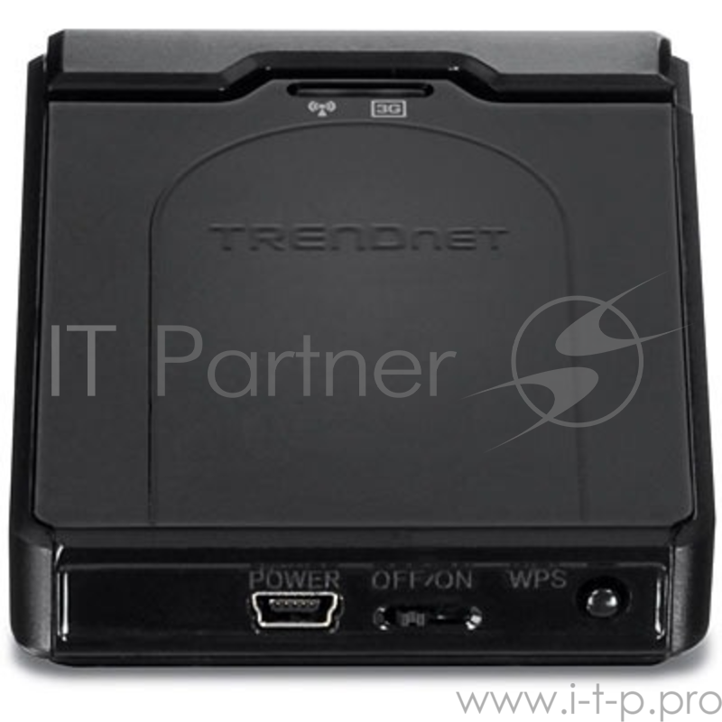 Маршрутизатор TrendNet TEW-716BRG стандарта 3G