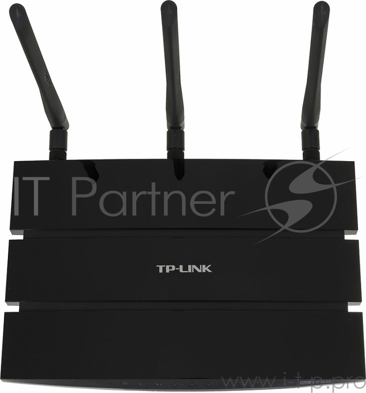 Маршрутизатор беспроводной TP-Link Archer C7 SOHO (AC1750) 10/100/1000BASE-TX