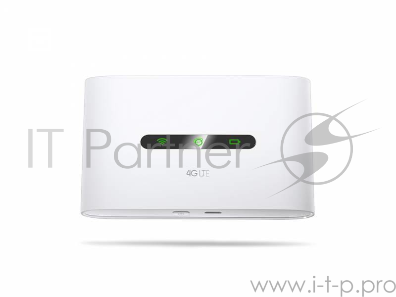 Маршрутизатор TP-Link SOHO M7300 Мобильный беспроводной LTE-advanced
