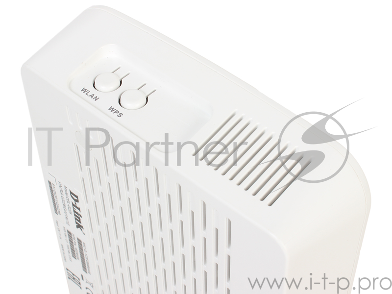 Маршрутизатор D-Link DSL-G225 Беспроводной маршрутизатор VDSL2 с поддержкой ADSL2+/3G/Gigabit Ethernet WAN и USB-портом