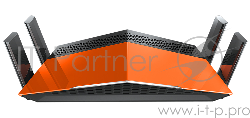 Маршрутизатор D-Link DIR-879 Беспроводной двухдиапазонный гигабитный AC1900