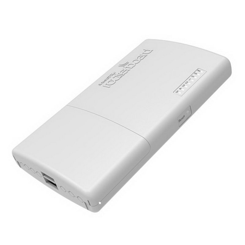 Сетевое оборудование Mikrotik RB960PGS-PB Роутер 5х Ethernet, 1x SFP, раздача POE