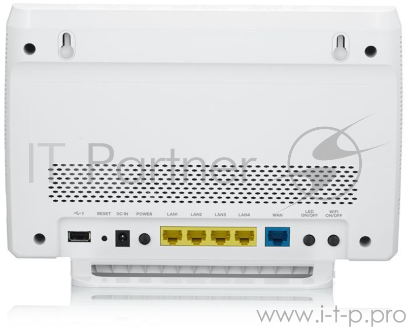 Маршрутизатор Zyxel NBG6815 Wi-Fi