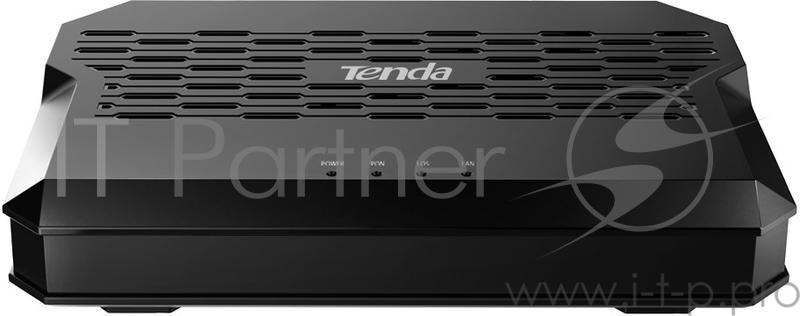 Маршрутизатор Tenda G103 Оптический сетевой терминал TENDA Порты: GE, EPON скорость передачи данных Downstream до 2,488 Гбит/с и Upstream – до 1,24