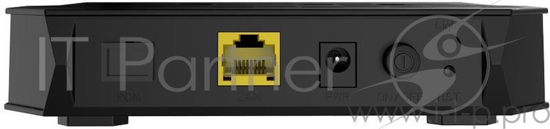 Маршрутизатор Tenda G103 Оптический сетевой терминал TENDA Порты: GE, EPON скорость передачи данных Downstream до 2,488 Гбит/с и Upstream – до 1,24