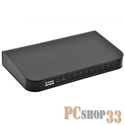 Роутер D-Link DSR-150/A4A, VPN Router with 1 10/100Base-TX WAN ports, 8 10/100Base-TX LAN ports and 1 USB ports.Firmware for Russia.1 10/100Base-TX WAN ports, 8 10/100Base-TX LAN ports, RJ45 Console port a