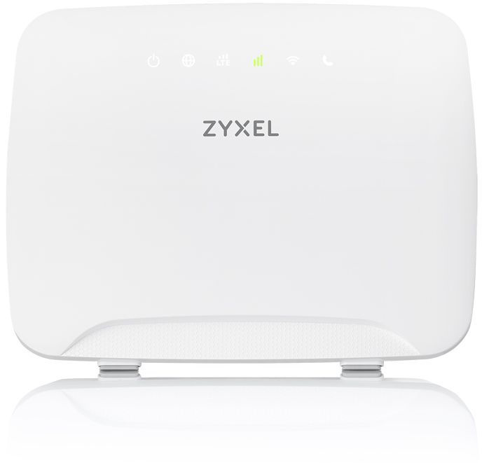 Роутер беспроводной Zyxel LTE3316-M604-EU01V1F AC1200 10/100/1000BASE-TX/4G