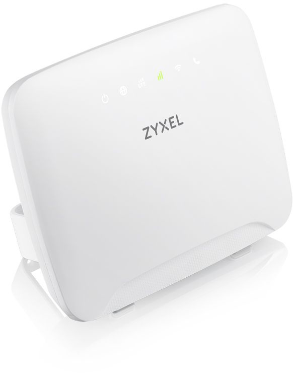 Роутер беспроводной Zyxel LTE3316-M604-EU01V1F AC1200 10/100/1000BASE-TX/4G