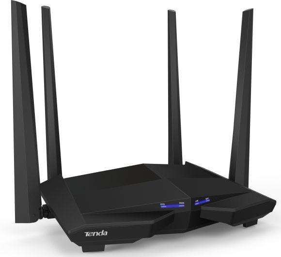 Wi-Fi маршрутизатор 1200MBPS 1000M AC1200 TENDA