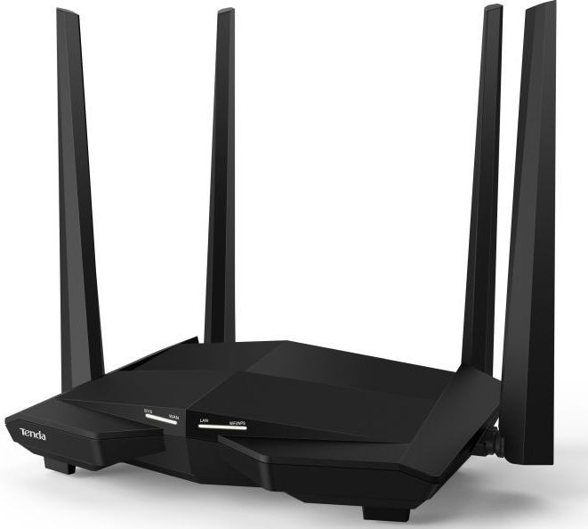 Wi-Fi маршрутизатор 1200MBPS 1000M AC1200 TENDA
