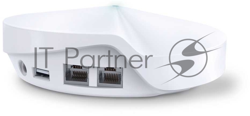 Роутер беспроводной TP-Link DECO M9 PLUS (DECO M9 PLUS(3-PACK)) AC2200 10/100/1000BASE-TX (упак.:3шт)