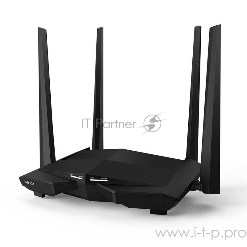 Wi-Fi маршрутизатор 1200MBPS 1000M 3P AC10 TENDA