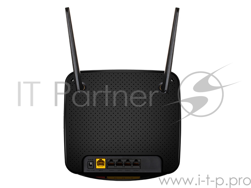 Маршрутизатор D-Link DWR-953/4HDB1E Беспроводной маршрутизатор AC1200 с поддержкой 4G LTE и портами Gigabit Ethernet