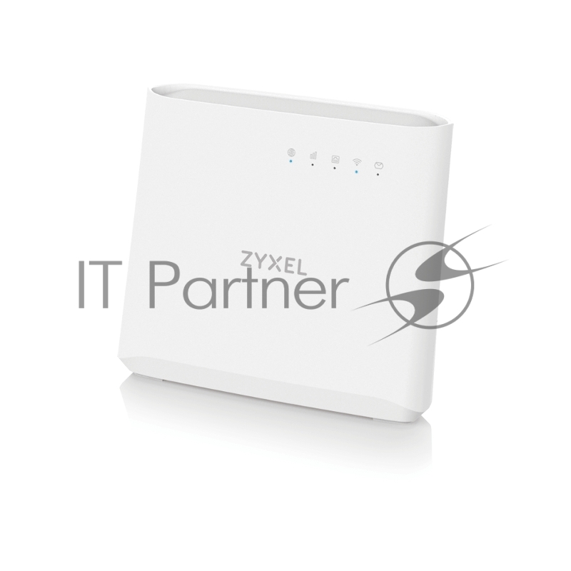 Роутер беспроводной Zyxel LTE3202-M430-EU01V1F N300 10/100BASE-TX/4G белый