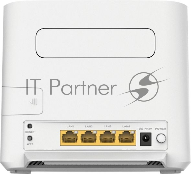 Роутер беспроводной Zyxel LTE3202-M430-EU01V1F N300 10/100BASE-TX/4G белый