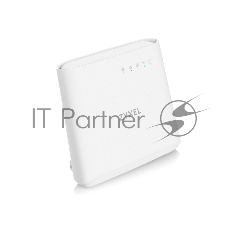 Роутер беспроводной Zyxel LTE3202-M430-EU01V1F N300 10/100BASE-TX/4G белый