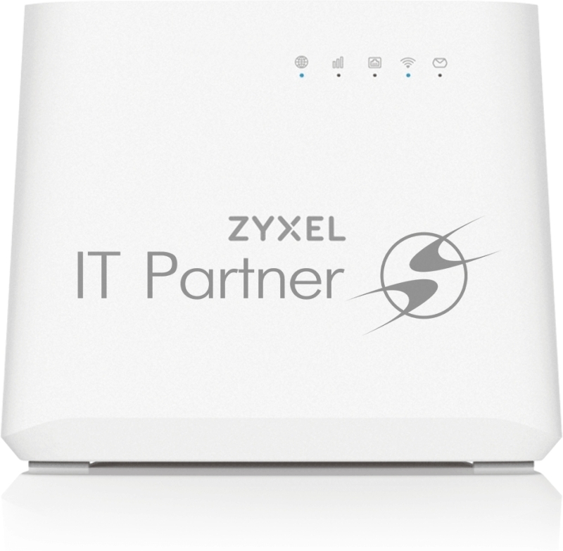 Роутер беспроводной Zyxel LTE3202-M430-EU01V1F N300 10/100BASE-TX/4G белый