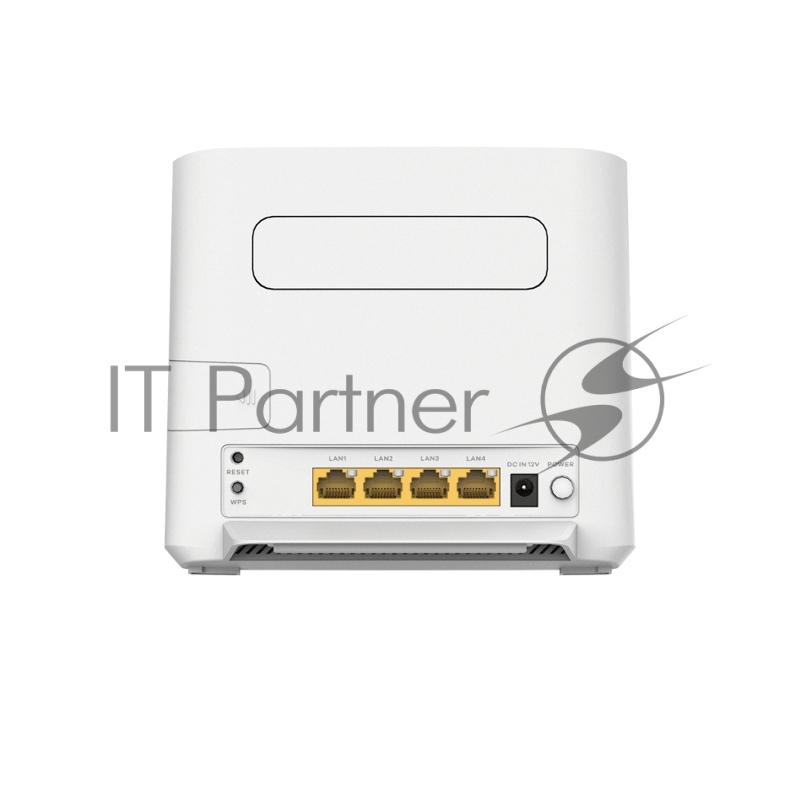 Роутер беспроводной Zyxel LTE3202-M430-EU01V1F N300 10/100BASE-TX/4G белый